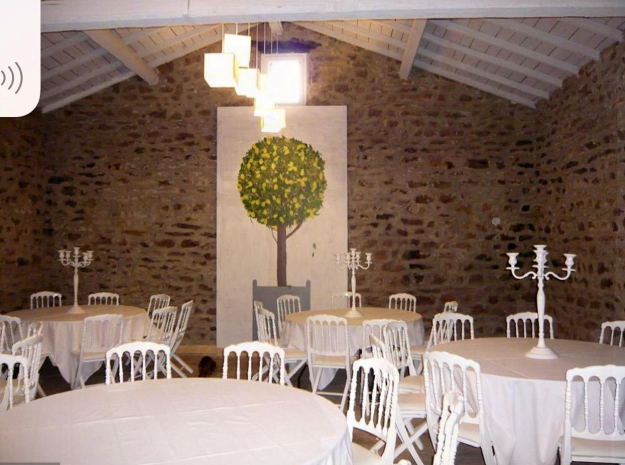 Manoir Majestueux A Satillieu Avec Piscine Privee Esterno foto